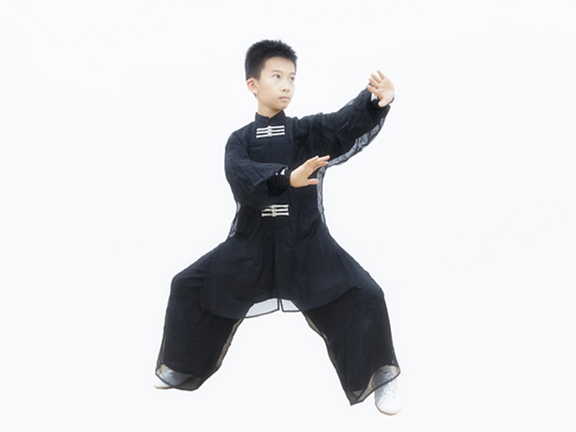 新英才的精气神